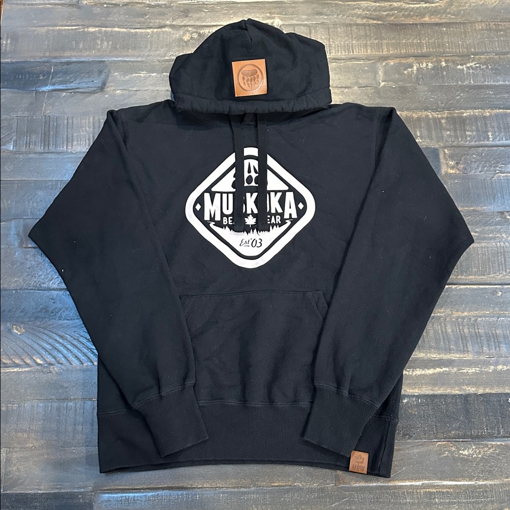 Muskoka Bear Wear Hoodie